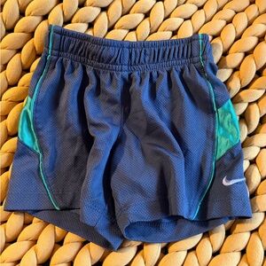 Nike Charcoal Gray Athletic Shorts